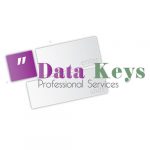 Data Keys Logo