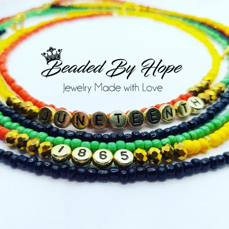 Beaded By Hope Fathers day promo