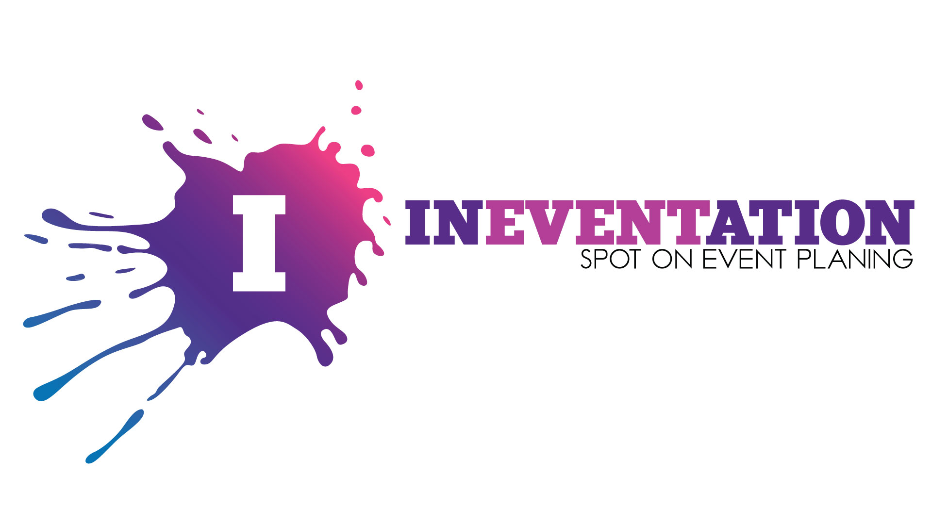 InEVENTation event planning Logo